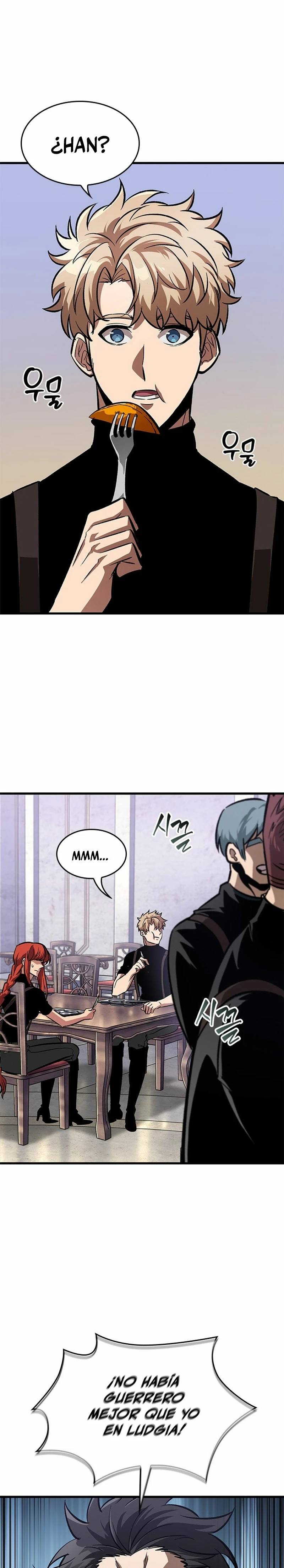 Pick me up, Gacha Infinito Capitulo 85 página 16