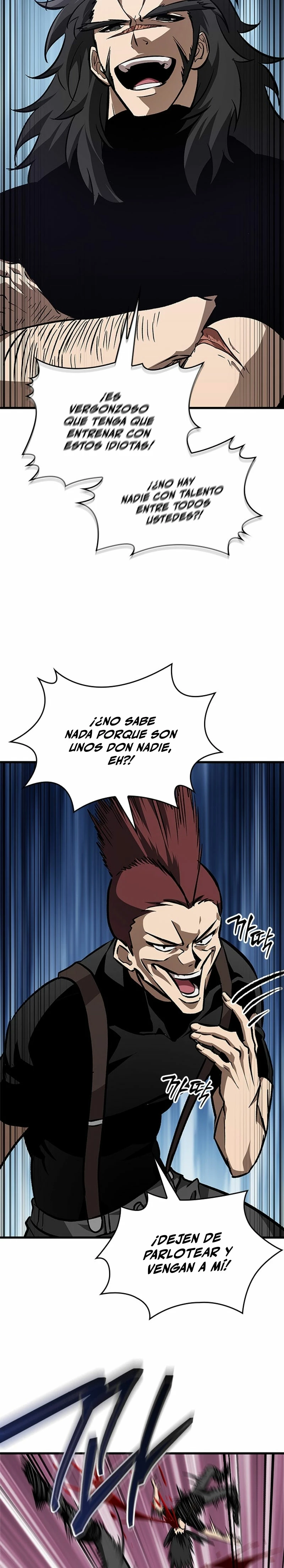 Pick me up, Gacha Infinito Capitulo 85 página 17