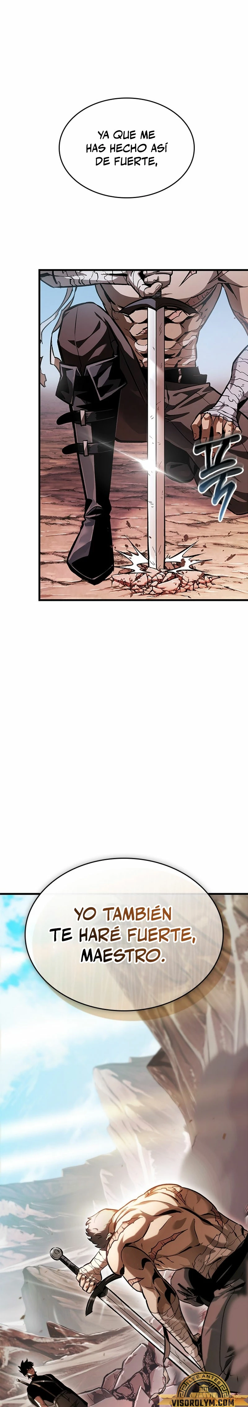 Pick me up, Gacha Infinito Capitulo 85 página 2