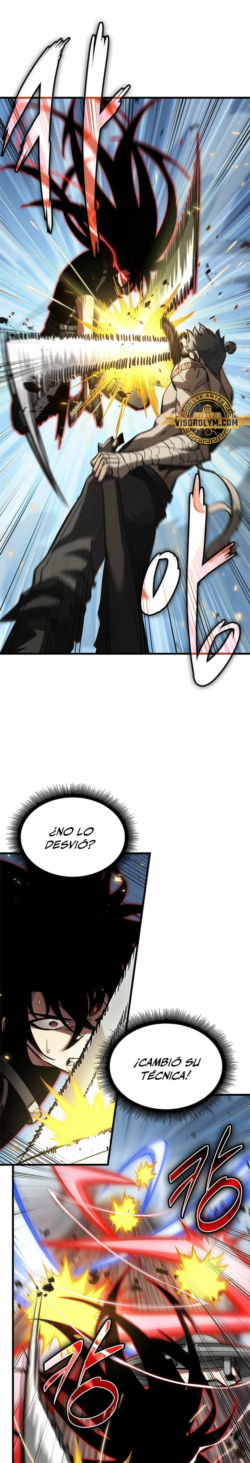 Pick me up, Gacha Infinito Capitulo 85 página 22