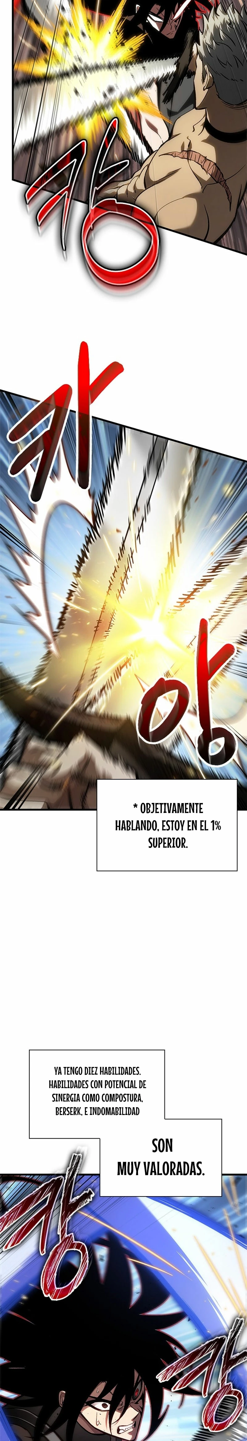 Pick me up, Gacha Infinito Capitulo 85 página 23