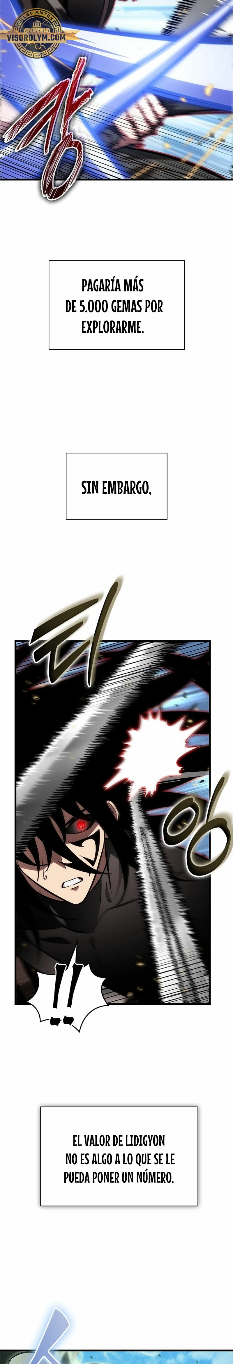 Pick me up, Gacha Infinito Capitulo 85 página 24