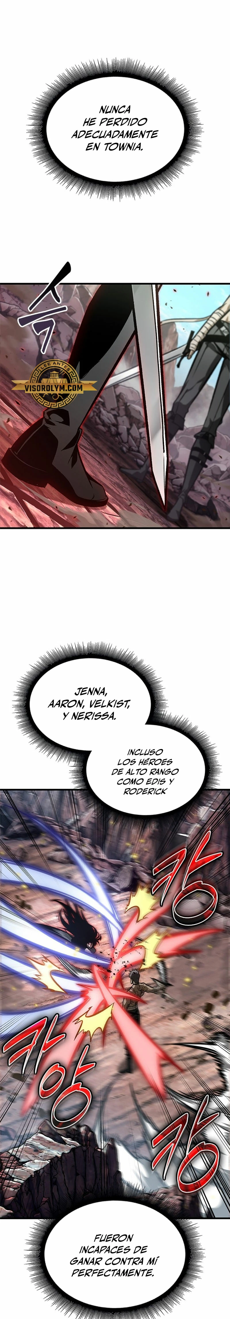 Pick me up, Gacha Infinito Capitulo 85 página 26