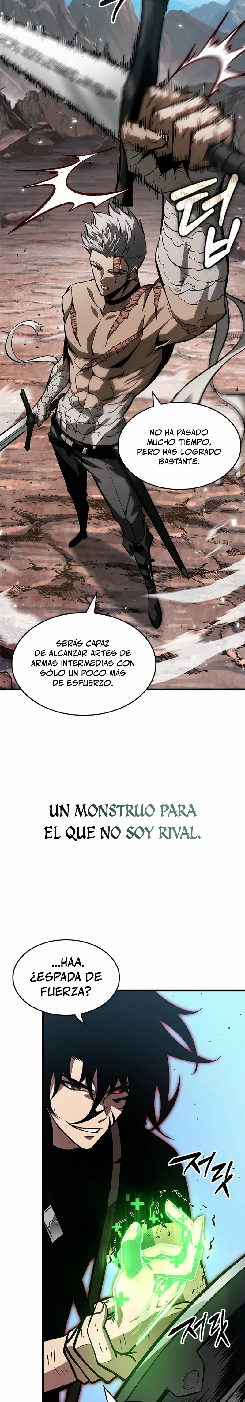 Pick me up, Gacha Infinito Capitulo 85 página 28