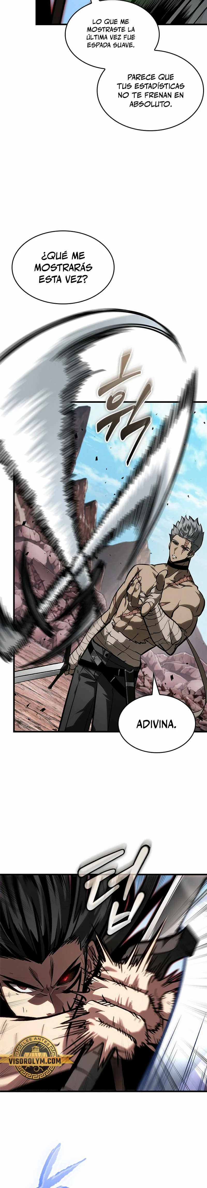 Pick me up, Gacha Infinito Capitulo 85 página 29