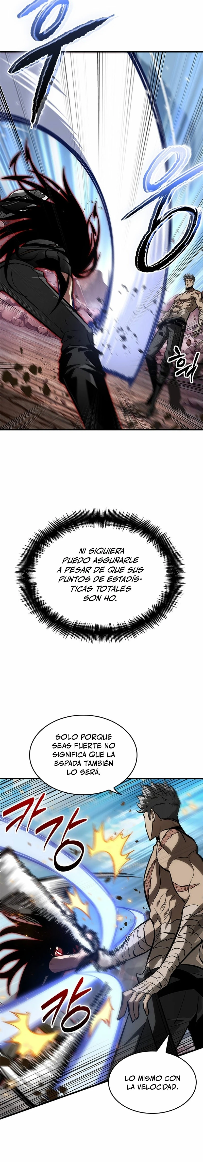 Pick me up, Gacha Infinito Capitulo 85 página 30