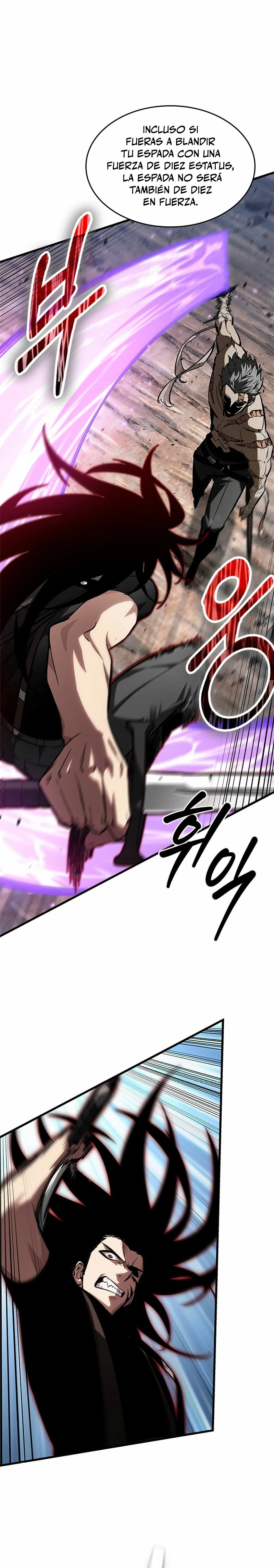 Pick me up, Gacha Infinito Capitulo 85 página 31