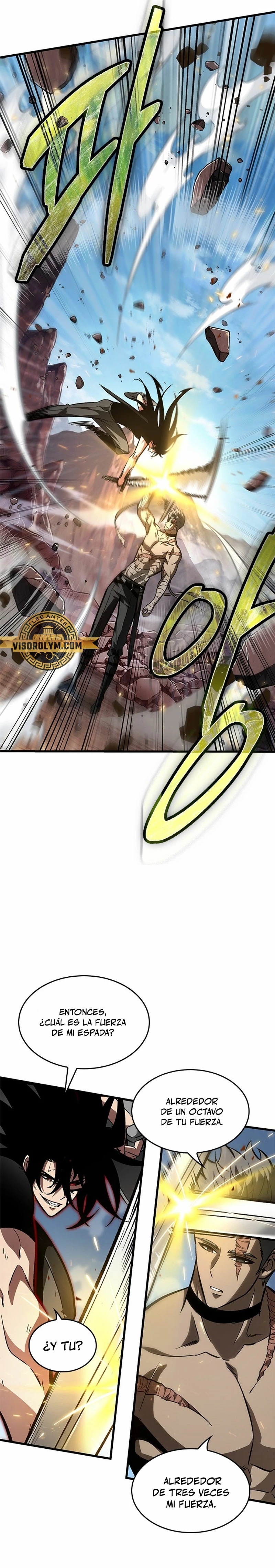 Pick me up, Gacha Infinito Capitulo 85 página 32