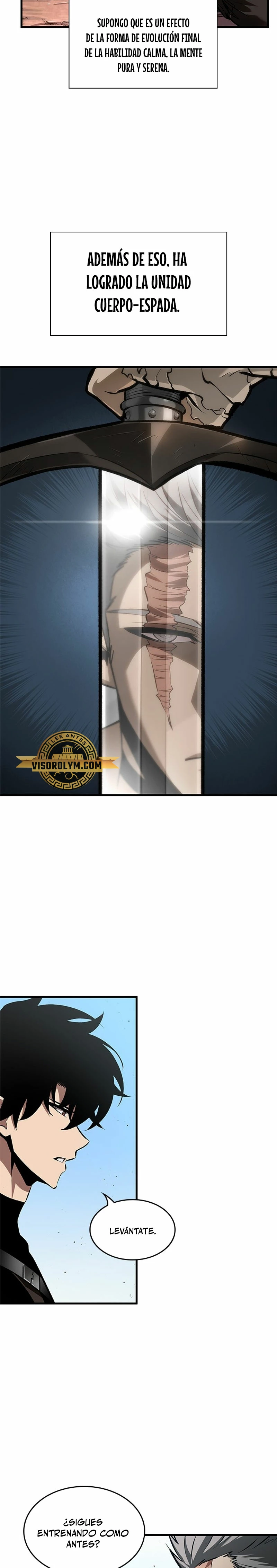 Pick me up, Gacha Infinito Capitulo 85 página 4