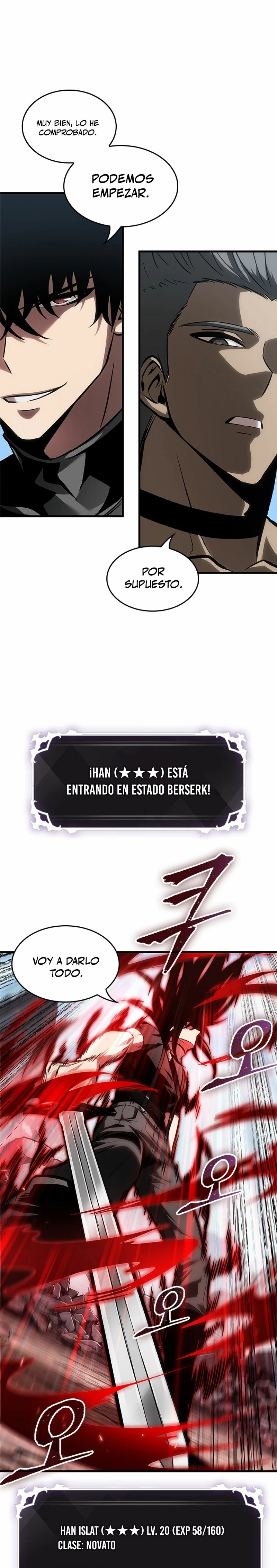 Pick me up, Gacha Infinito Capitulo 85 página 6