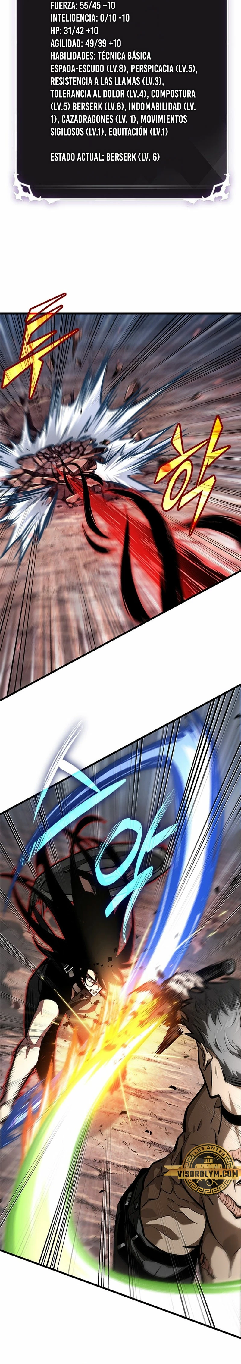 Pick me up, Gacha Infinito Capitulo 85 página 7