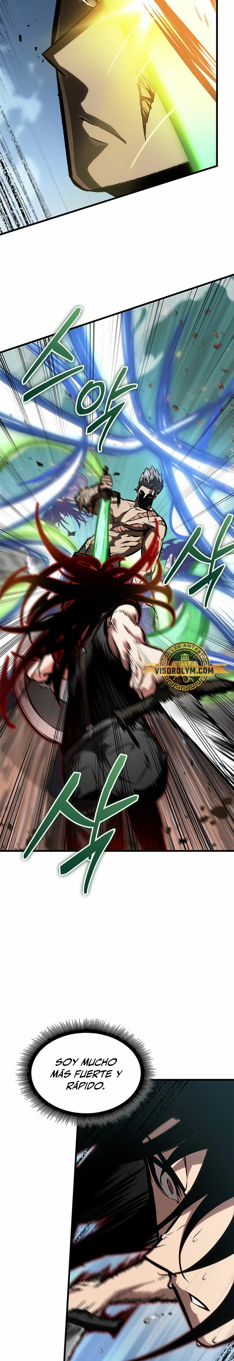 Pick me up, Gacha Infinito Capitulo 85 página 9
