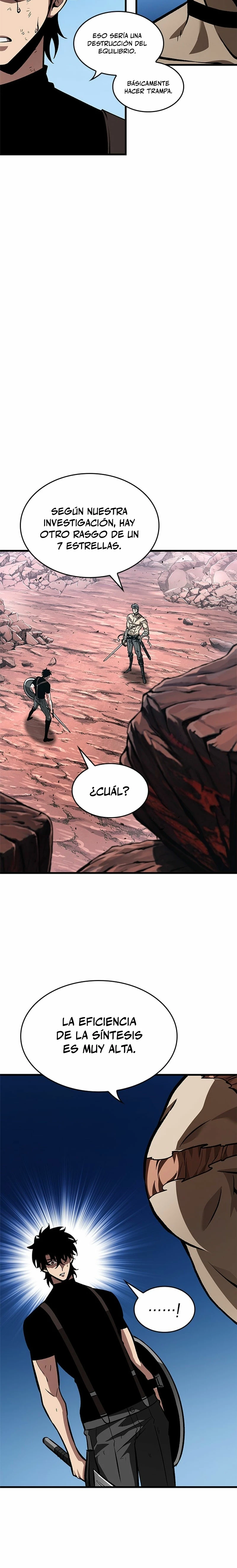 Pick me up, Gacha Infinito Capitulo 86 página 10