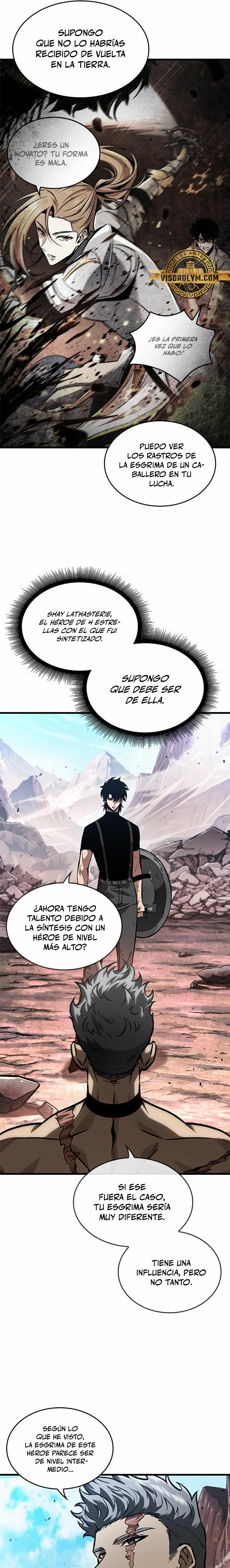 Pick me up, Gacha Infinito Capitulo 86 página 12