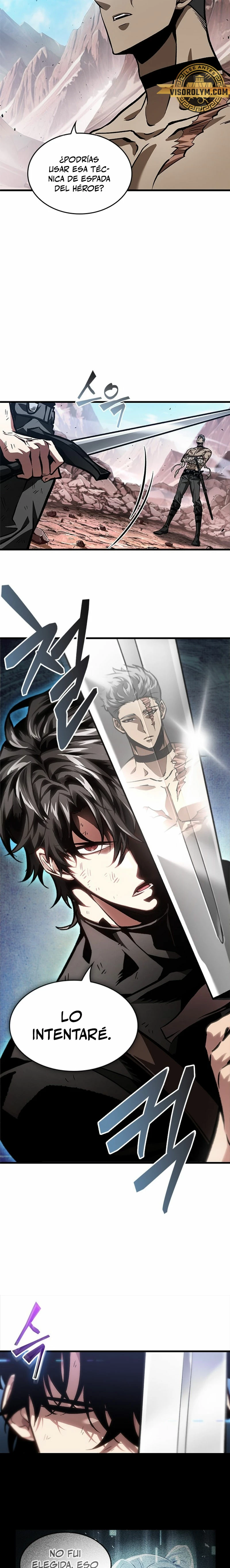 Pick me up, Gacha Infinito Capitulo 86 página 13
