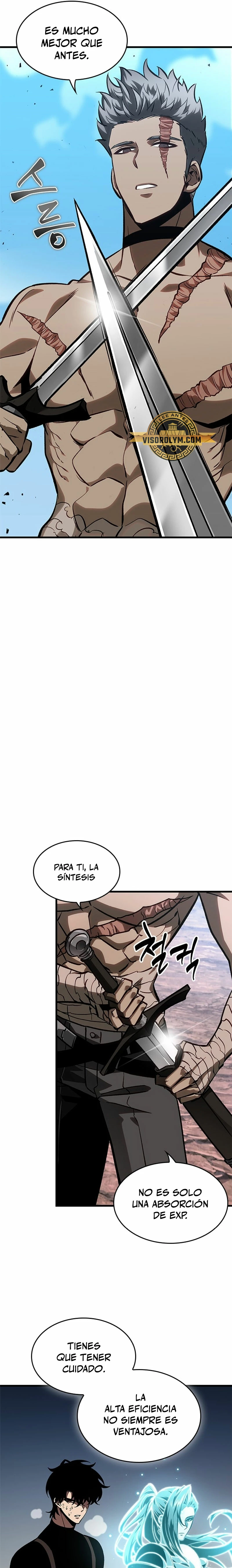 Pick me up, Gacha Infinito Capitulo 86 página 17