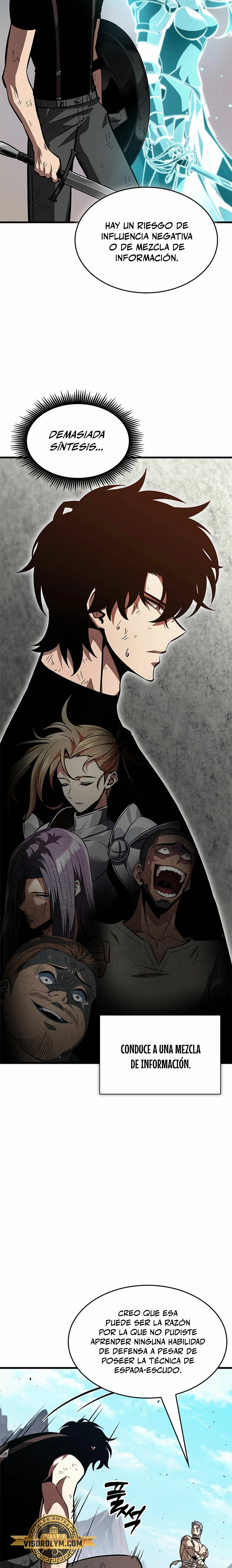 Pick me up, Gacha Infinito Capitulo 86 página 18