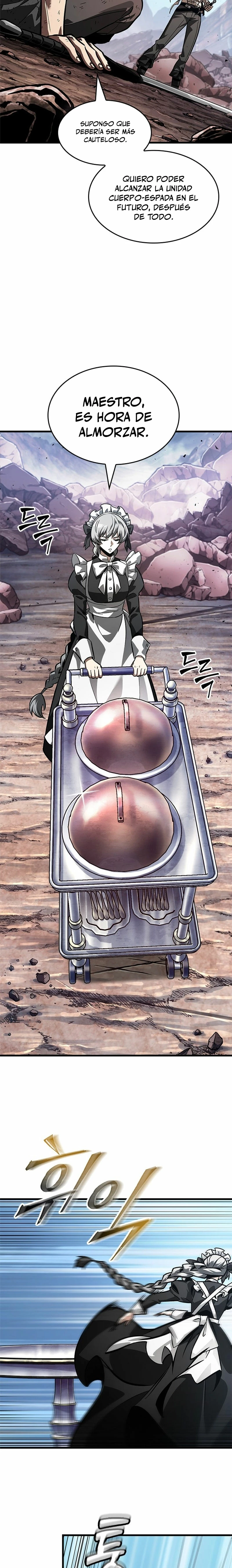 Pick me up, Gacha Infinito Capitulo 86 página 19