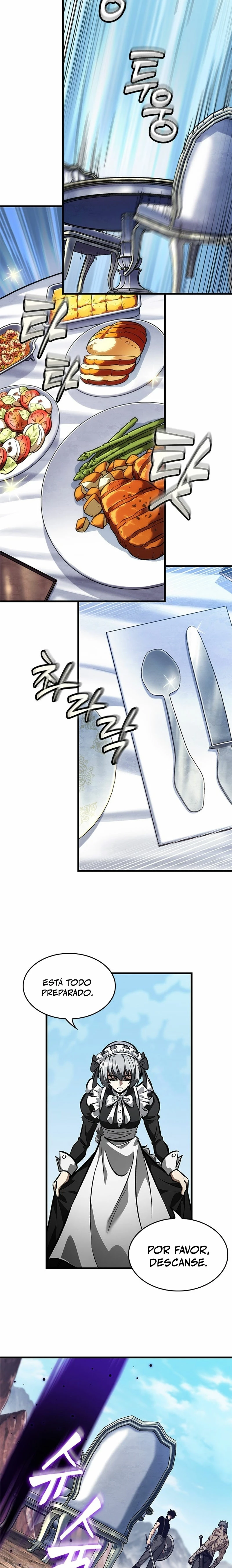 Pick me up, Gacha Infinito Capitulo 86 página 20