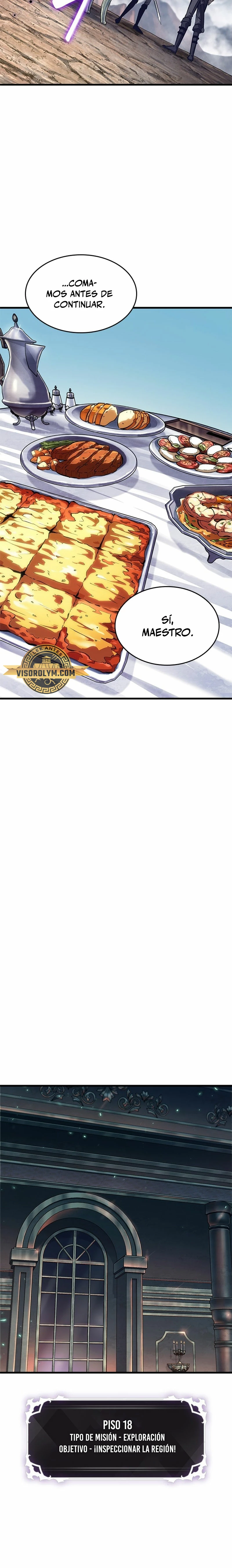 Pick me up, Gacha Infinito Capitulo 86 página 21