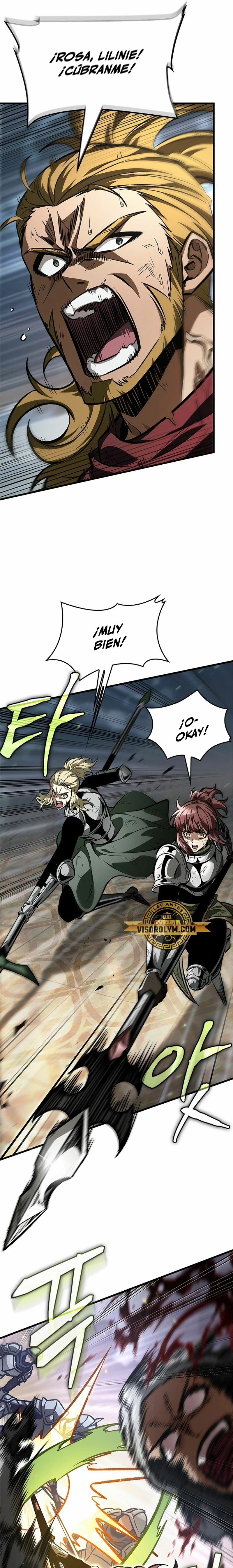 Pick me up, Gacha Infinito Capitulo 86 página 22