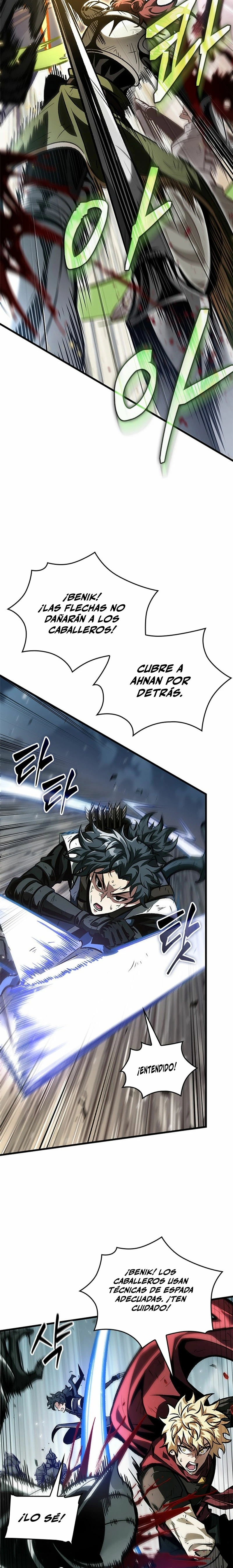 Pick me up, Gacha Infinito Capitulo 86 página 23