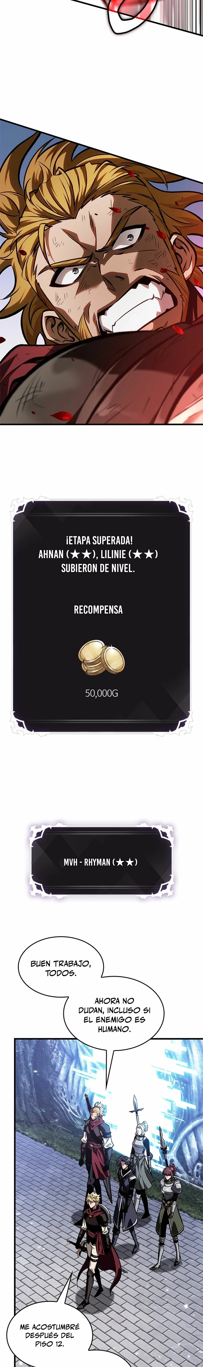 Pick me up, Gacha Infinito Capitulo 86 página 25