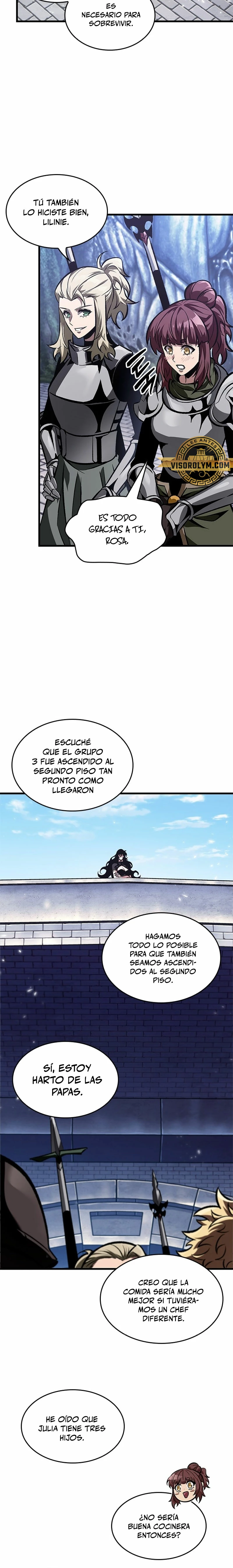 Pick me up, Gacha Infinito Capitulo 86 página 26
