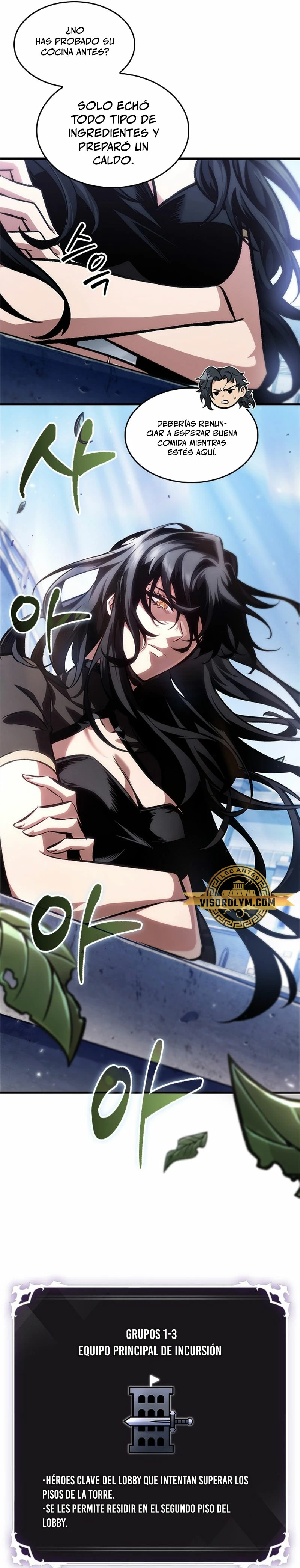 Pick me up, Gacha Infinito Capitulo 86 página 27