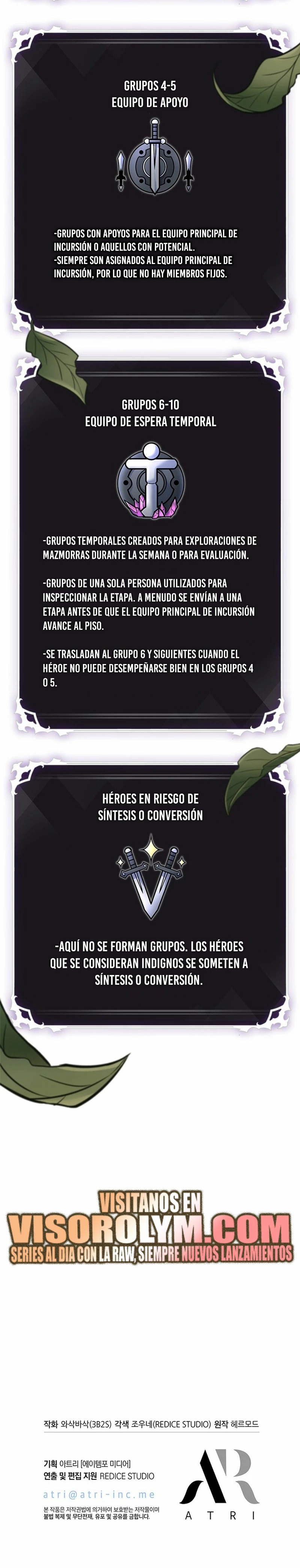 Pick me up, Gacha Infinito Capitulo 86 página 28