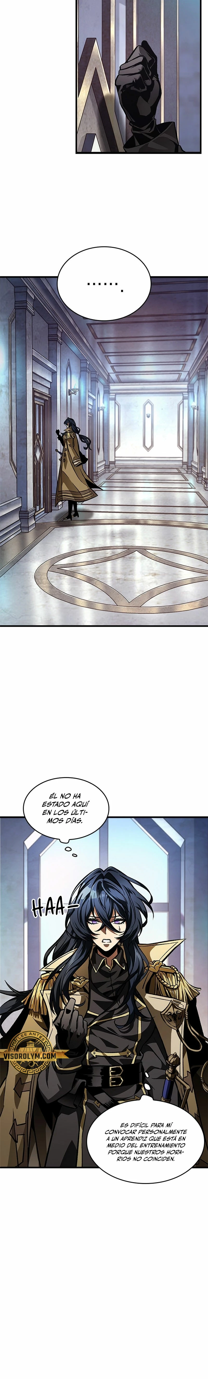 Pick me up, Gacha Infinito Capitulo 86 página 3