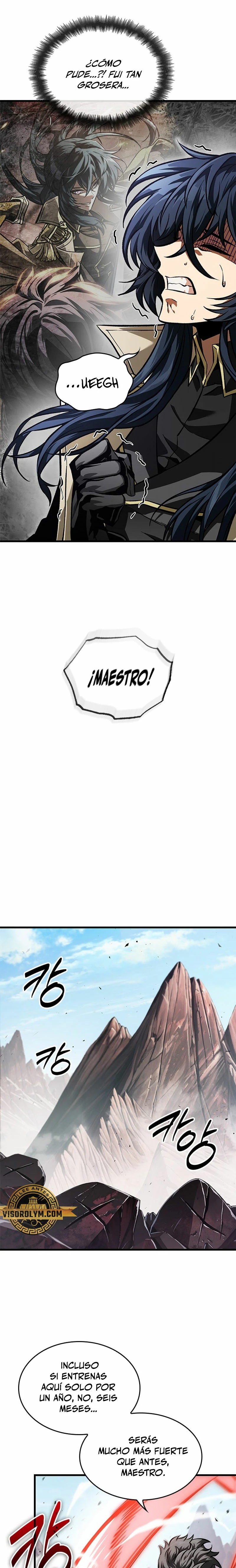 Pick me up, Gacha Infinito Capitulo 86 página 4