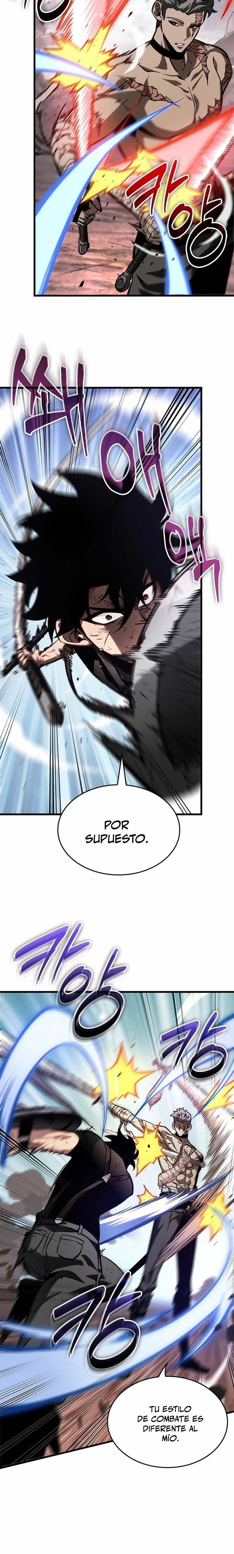 Pick me up, Gacha Infinito Capitulo 86 página 5