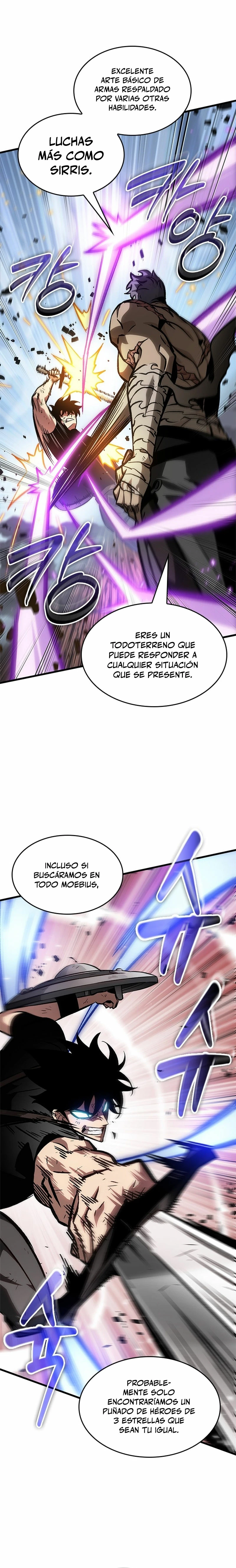 Pick me up, Gacha Infinito Capitulo 86 página 6