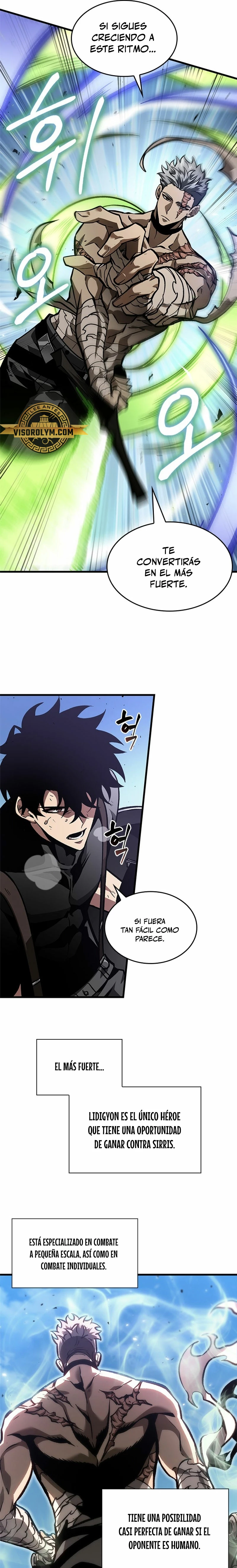 Pick me up, Gacha Infinito Capitulo 86 página 7