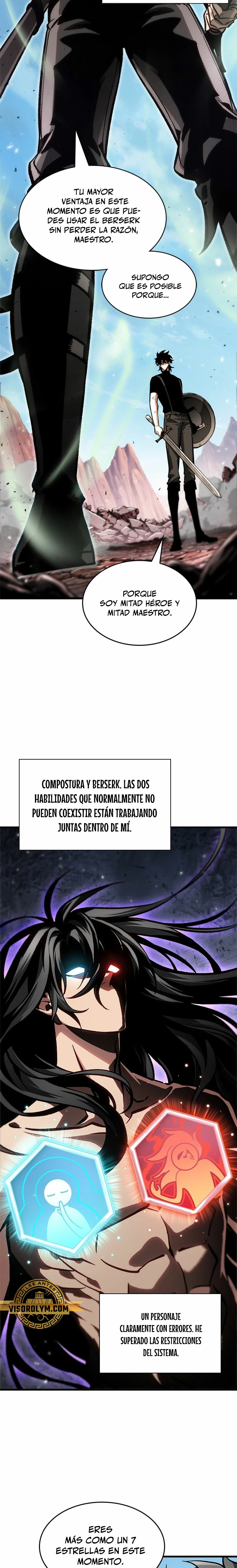 Pick me up, Gacha Infinito Capitulo 86 página 8