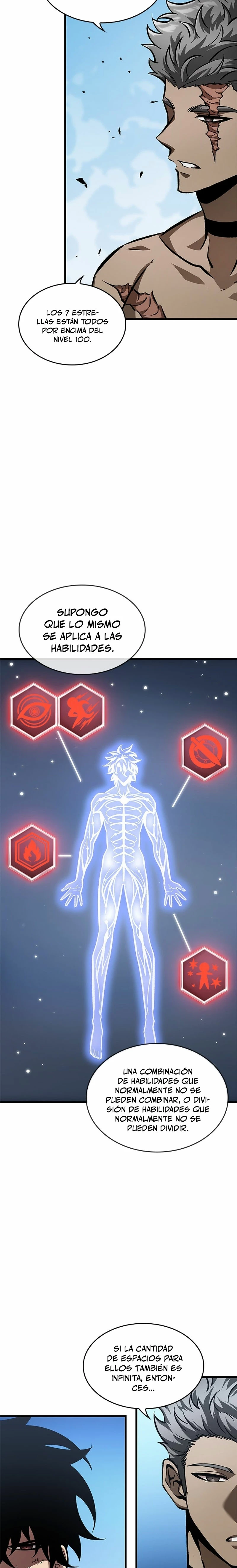 Pick me up, Gacha Infinito Capitulo 86 página 9
