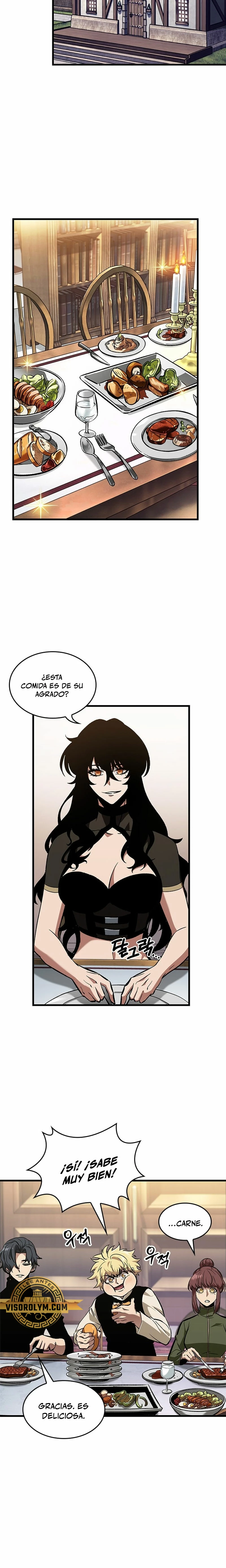 Pick me up, Gacha Infinito Capitulo 87 página 10