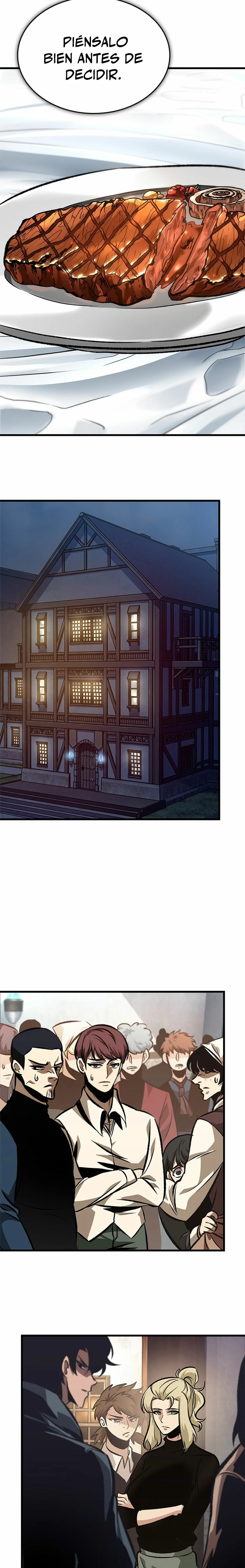 Pick me up, Gacha Infinito Capitulo 87 página 14