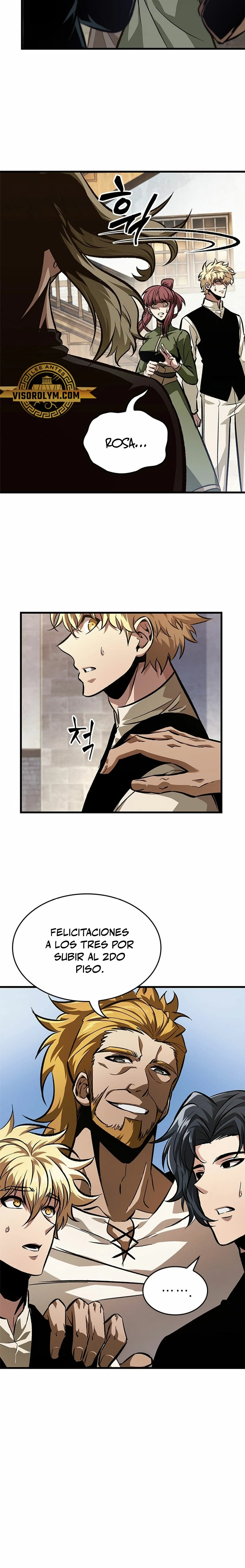 Pick me up, Gacha Infinito Capitulo 87 página 15