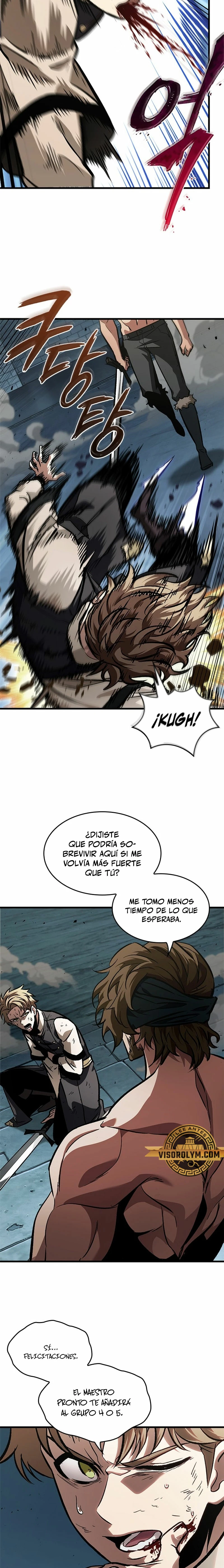 Pick me up, Gacha Infinito Capitulo 87 página 20