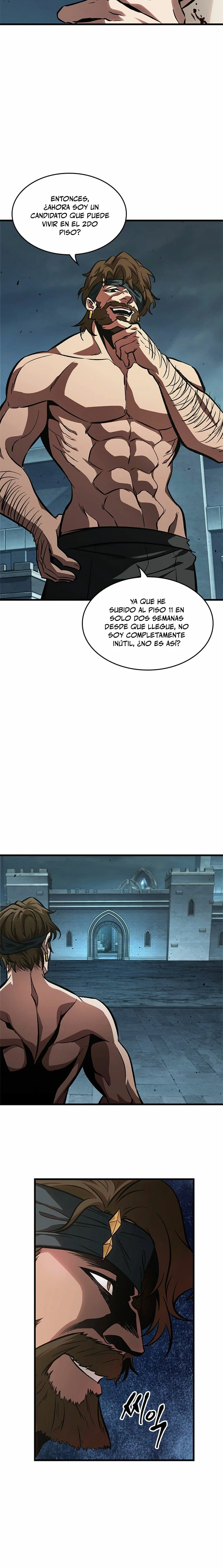 Pick me up, Gacha Infinito Capitulo 87 página 21