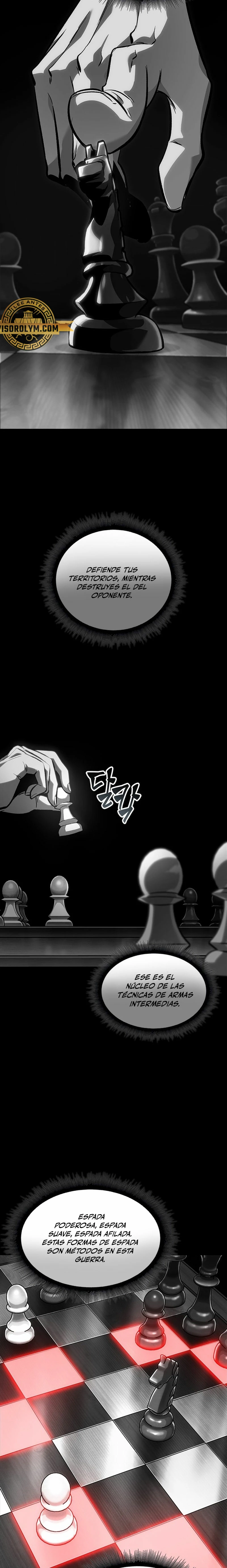 Pick me up, Gacha Infinito Capitulo 87 página 25