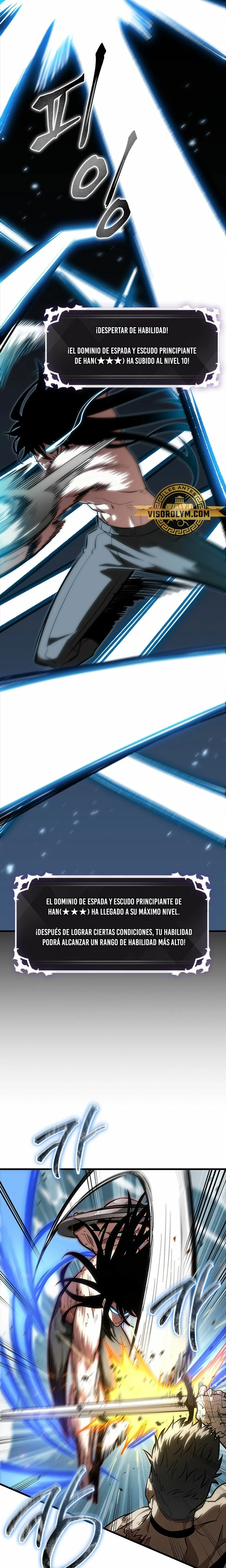 Pick me up, Gacha Infinito Capitulo 87 página 27