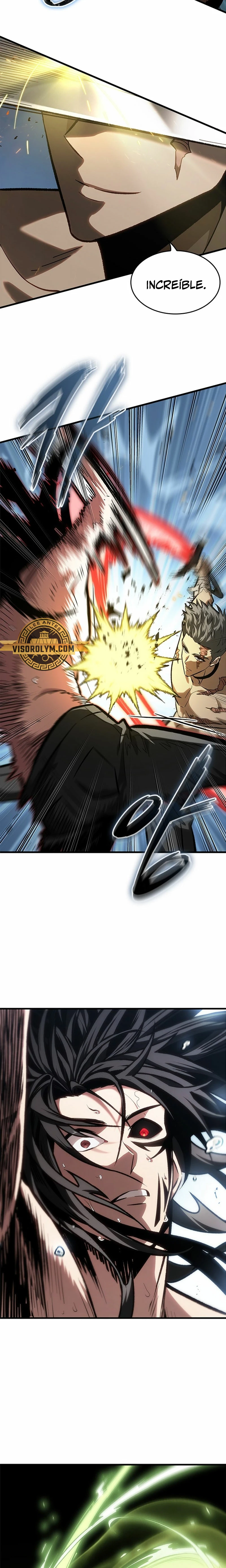 Pick me up, Gacha Infinito Capitulo 87 página 28