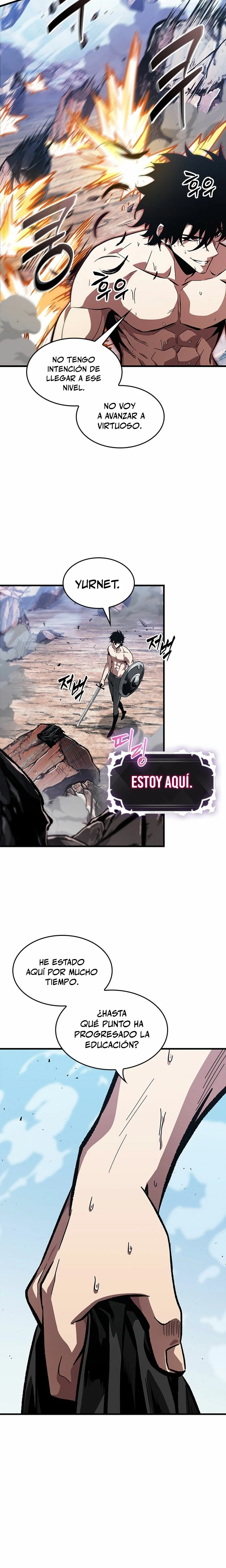 Pick me up, Gacha Infinito Capitulo 87 página 31