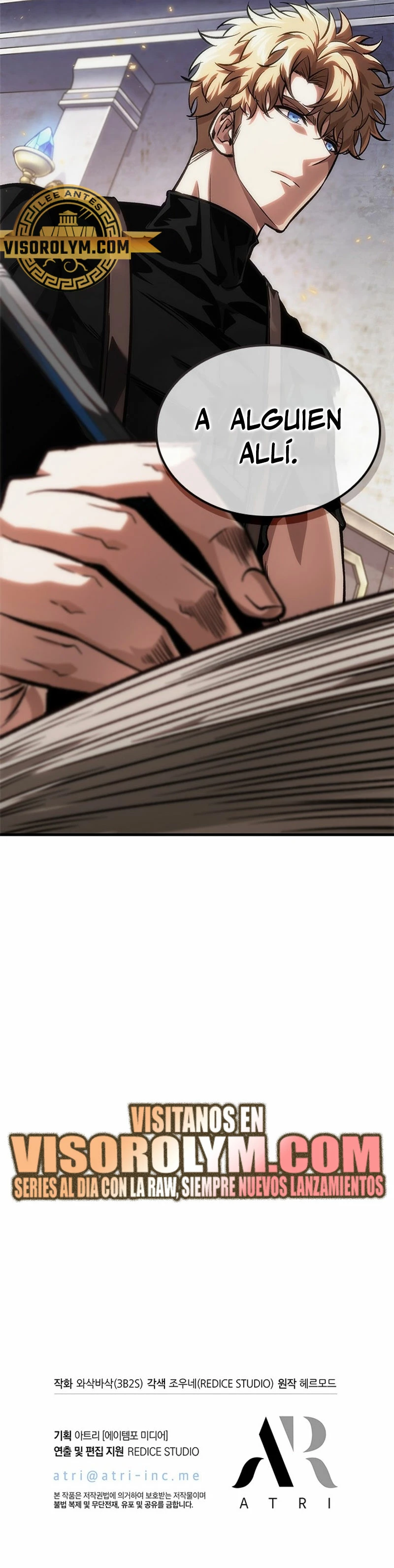 Pick me up, Gacha Infinito Capitulo 87 página 33