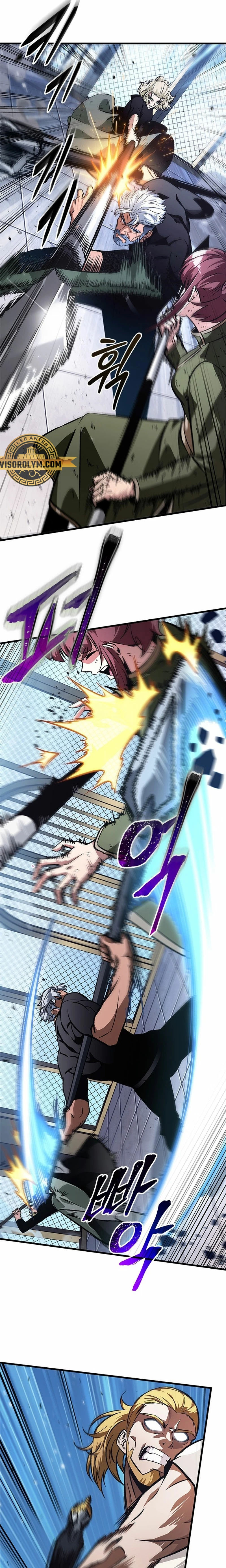 Pick me up, Gacha Infinito Capitulo 87 página 7