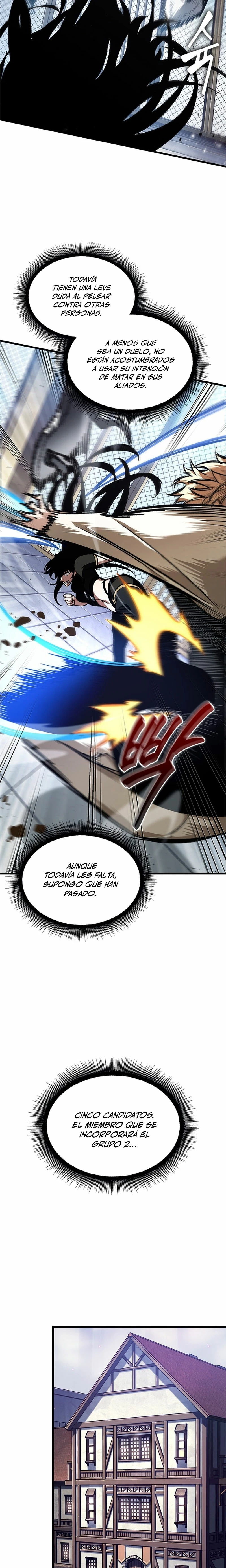 Pick me up, Gacha Infinito Capitulo 87 página 9