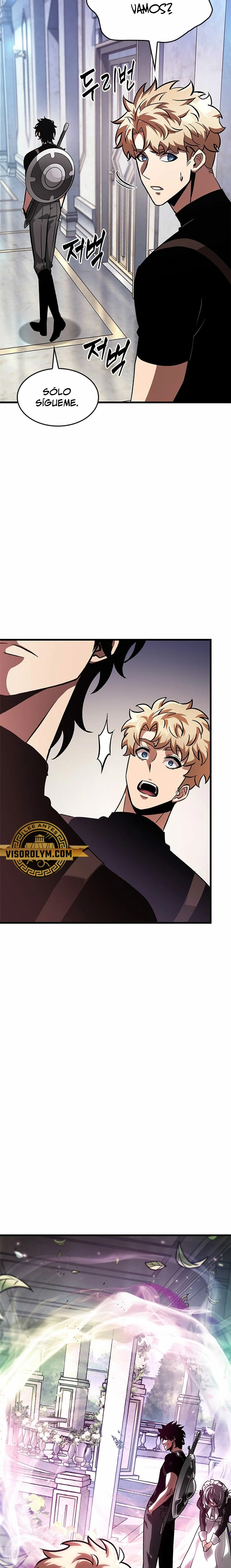 Pick me up, Gacha Infinito Capitulo 88 página 10
